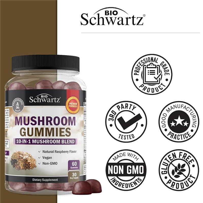 BioSchwartz sabor frambuesa fresco, experiencia agradable al momento de comer