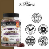BioSchwartz sabor frambuesa fresco, experiencia agradable al momento de comer
