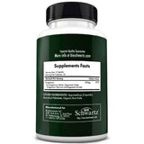 BioSchwartz Magnesium Complex, uso diario nocturno para bienestar