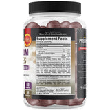 BioSchwartz formato de 60 gomitas, ideal para viajes