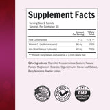 BioSchwartz Bariátrica frasco de 60 tabletas para 30 porciones diarias