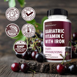 BioSchwartz Bariátrica tabletas sin azúcar para rutina saludable