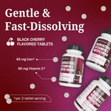 BioSchwartz Bariátrica uso diario para mujeres, suave en estómago