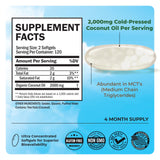 BioSchwartz cápsulas en mano, dosis conveniente para rutina diaria de bienestar.