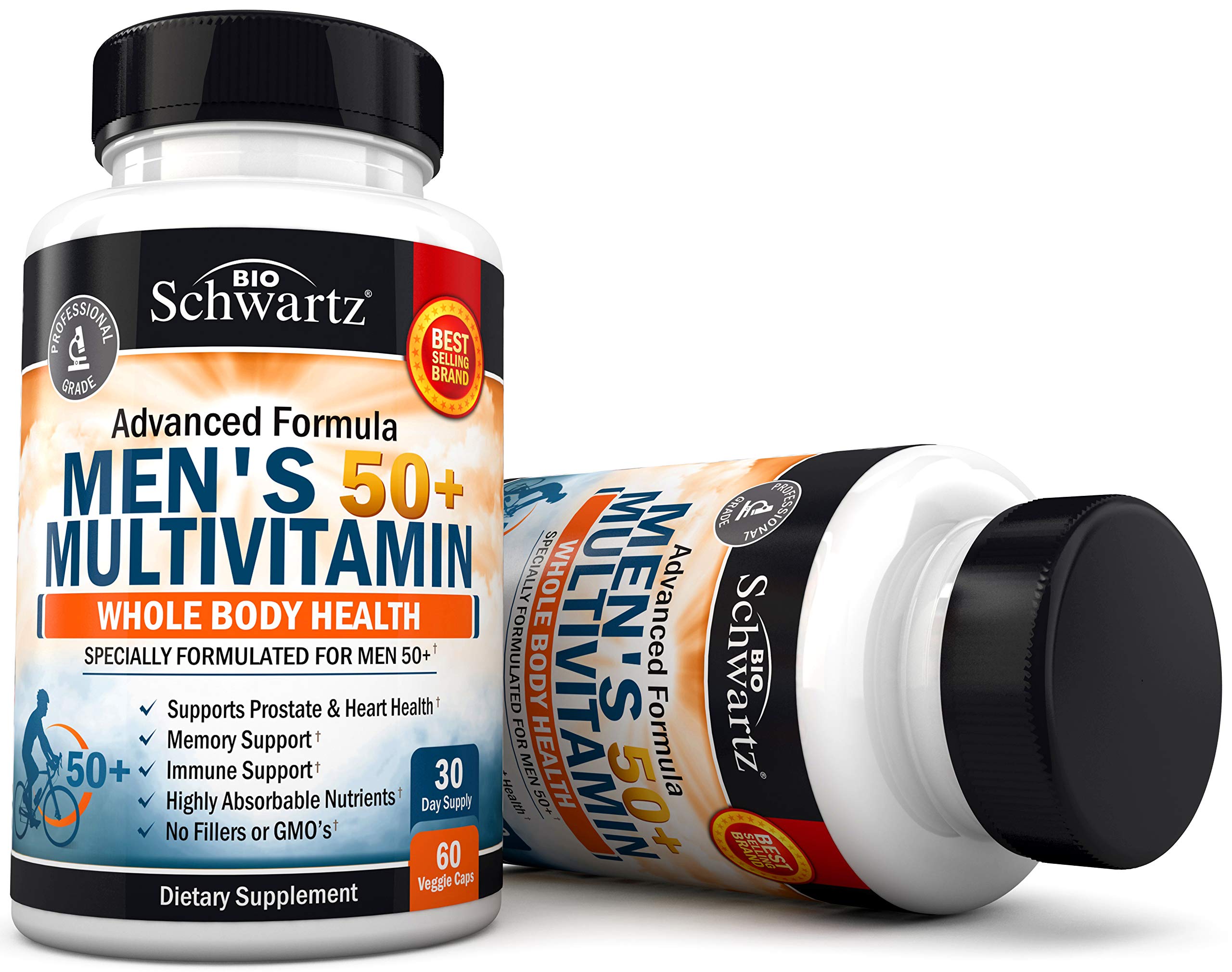 BioSchwartz empaque con certificado de calidad para seguridad y pureza