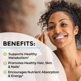 BioSchwartz etiqueta coco orgánico, etiqueta clara para verificar pureza y origen.