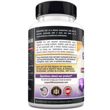 BioSchwartz Glutatión 500 mg – uso diario para bienestar general.