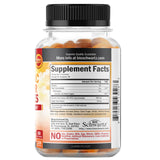 Gomitas BioSchwartz curcuma jengibre para uso diario y beneficios posibles.