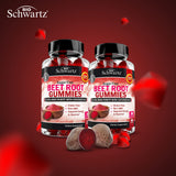 BioSchwartz promueve energía suave durante el día.