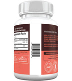 BioSchwartz Magnesio 4 en 1 para mujeres: frasco que apoya el equilibrio hormonal.