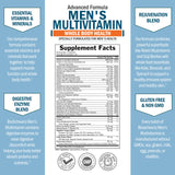 BioSchwartz multivitamínico: sistema inmunológico respaldado por nutrientes esenciales.