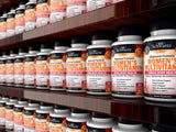BioSchwartz Multivitaminas para mujer, caja de 60 cápsulas para plan de bienestar.