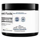 BioSchwartz NMN: ingredientes de origen global para calidad y diversidad.