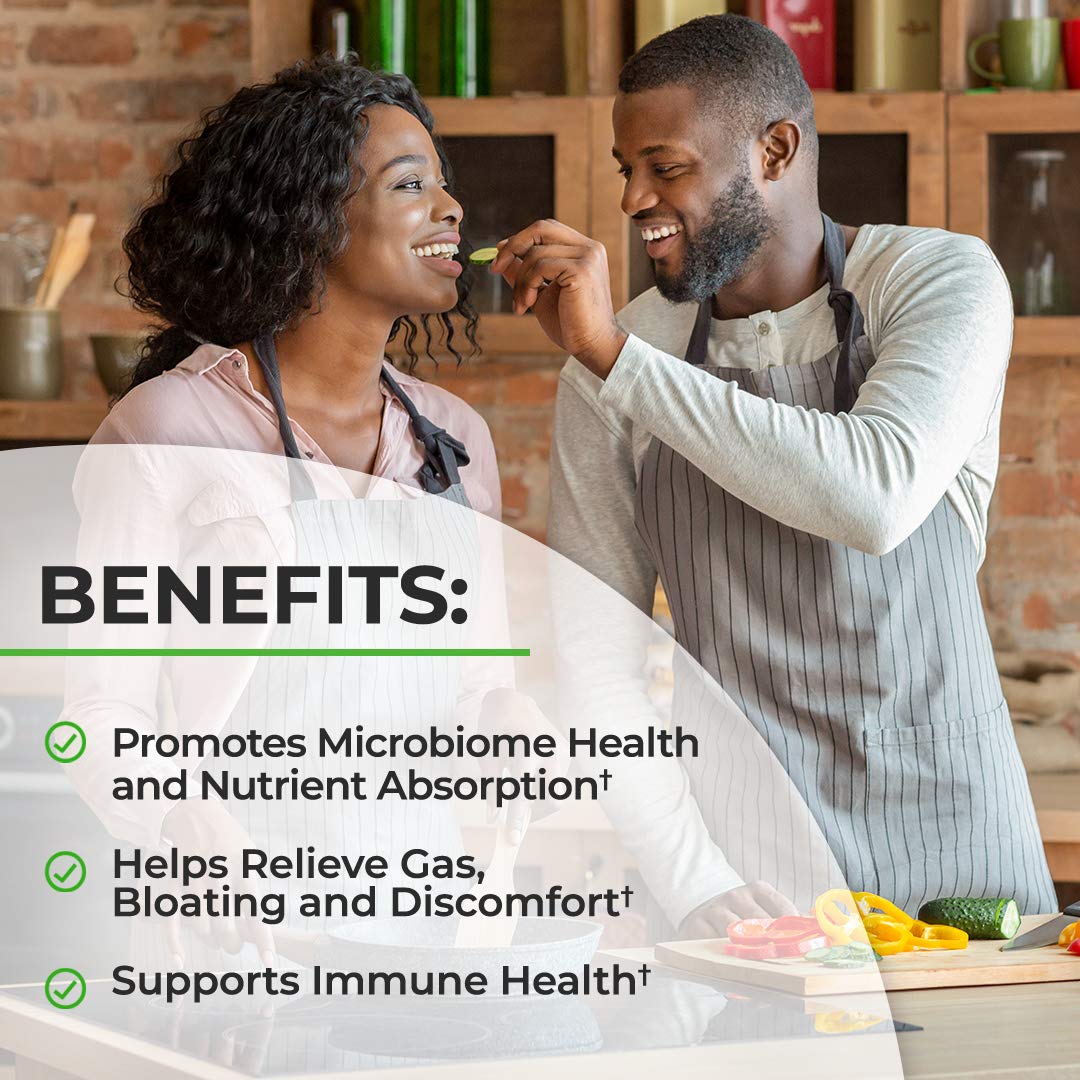 BioSchwartz Probiótico Diario con Astrágalo para bienestar intestinal