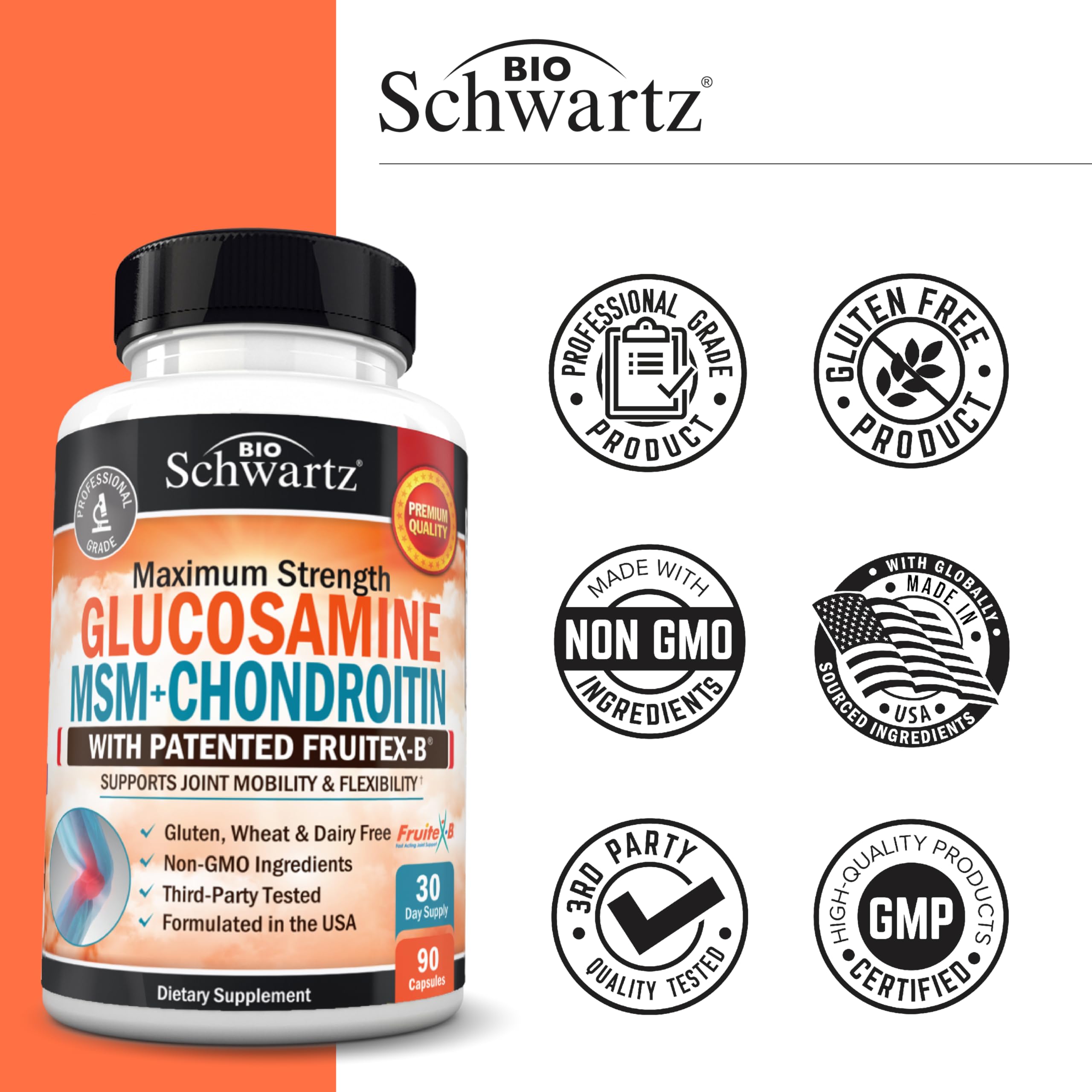BioSchwartz fórmula libre de gluten y soja para alergias comunes