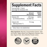 BioSchwartz tabletas disolviéndose bajo la lengua para absorción eficiente