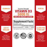 BioSchwartz Vitamina D3, pureza verificada y pruebas de terceros.