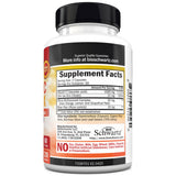 BioSchwartz Vitamina C Complejo envase de 120 cápsulas, suministro para 60 días