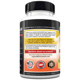 BioSchwartz Vitamina C Complejo zinc y hipos de rosa, apoyo a la salud de la piel