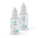 Biosil botella-gotas-1oz: formato práctico para añadir a bebidas diarias.