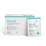 Biosil BounceBack, sobres de 15 para apoyo pospérdida de peso y piel