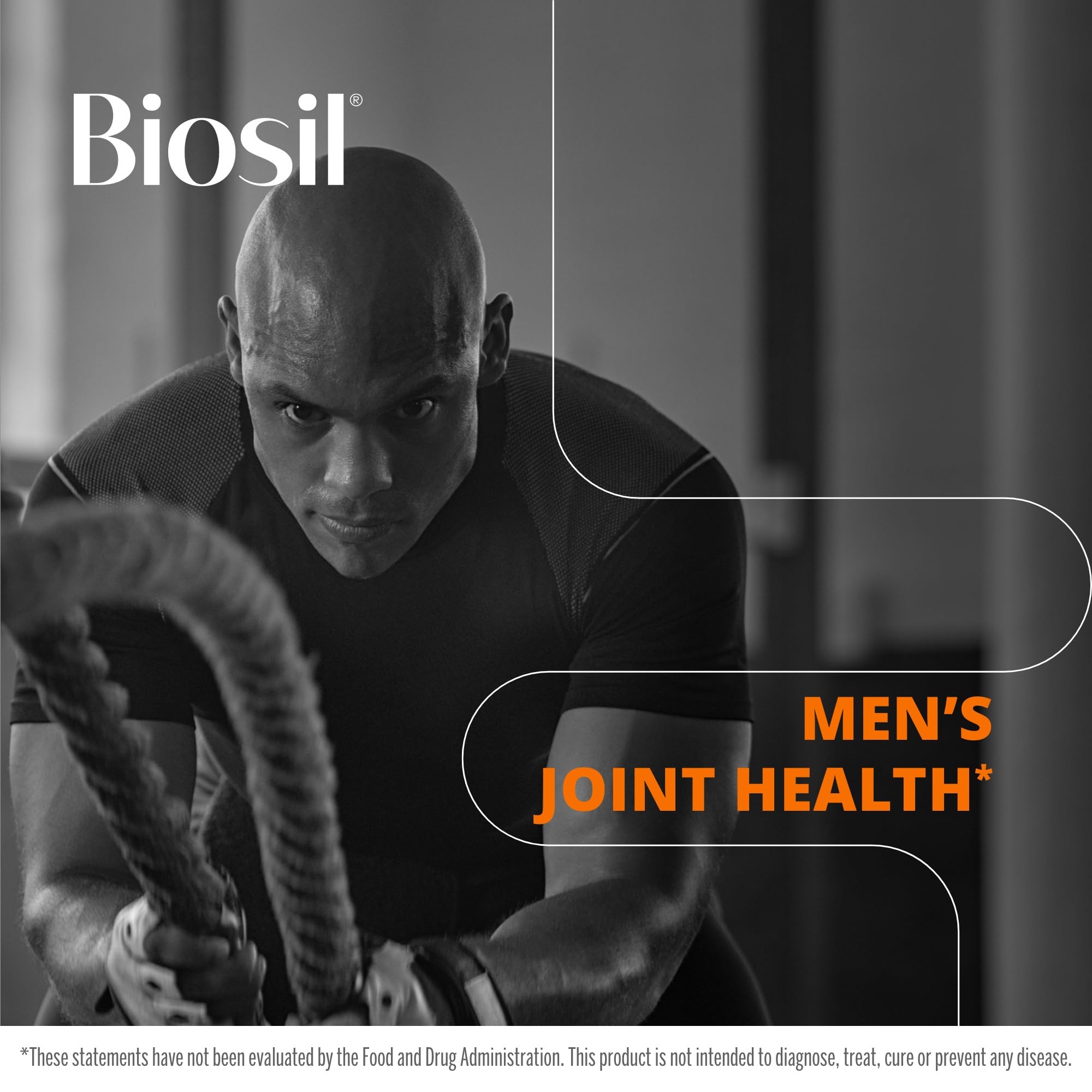 Biosil On Your Game estuche de cápsulas en estante: opción sin OMG y apta para veganos