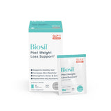 Biosil Post Perdida de Peso: paquetes listos para consumo diario