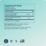Biosil Collagen Generator: etiqueta limpia, listo para entender posibles beneficios.
