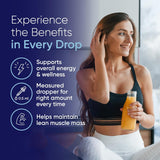 BioSource Labs Complex Diet Drops – plan de 23 días para iniciar la pérdida de grasa.