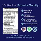 BioSource Labs Complex Diet Drops – recetas bajas en grasa para comer con facilidad.