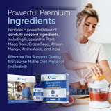 BioSource Labs Complex Diet Drops – seguimiento en línea para monitorear avances.