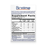 Biostime probióticos para bebés, equilibrio intestinal que apoya la piel.