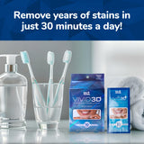 Resultado potencial de BioSwiss Blanqueamiento en dientes tras uso rutinario