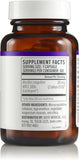 Biote Bacillus Coagulans cápsulas en mano para toma conveniente.