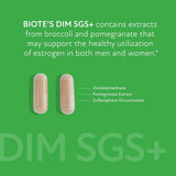 Caja de empaque Biote DIM SGS+ para almacenamiento y manejo ordenado.