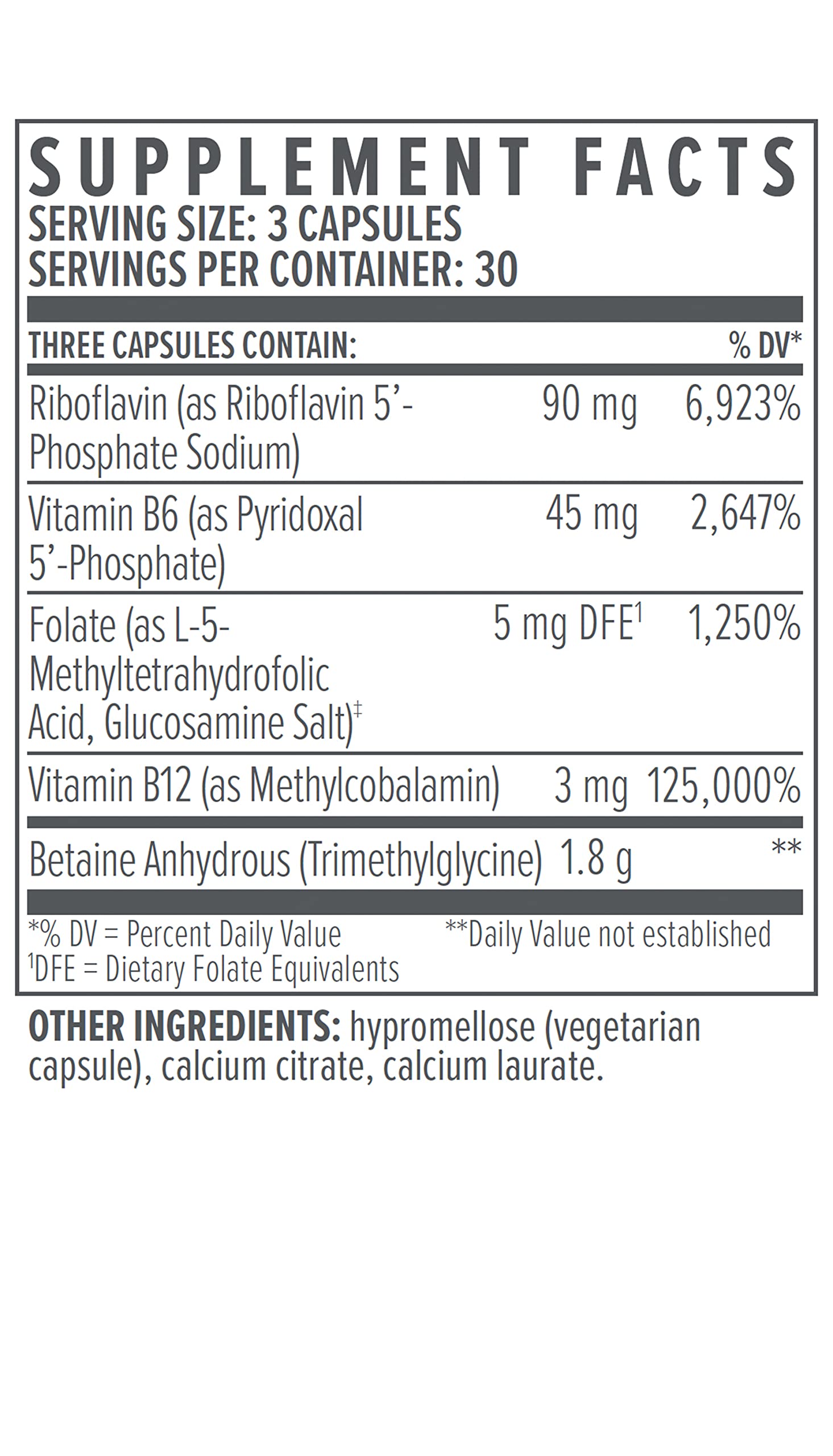 Biote Methyl Factors+ packaging emphasizes circulation and mood focus.