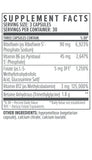 Biote Methyl Factors+ packaging emphasizes circulation and mood focus.