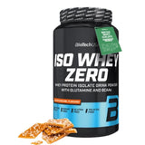 BioTechUSA Iso Whey Zero, estilo de vida gimnasio con proteína de calidad