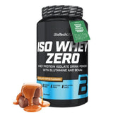 BioTechUSA Iso Whey Zero, batido listo para mezclar, textura suave
