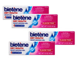 Biotène Gel Balance Oral, aplicación discreta para aliviar la sequedad bucal