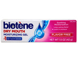 Biotène Gel Balance en tubo portátil para uso diario cómodo