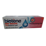 Biotène OralBalance Gel hidratante sin alcohol, sabor neutro, para sequedad bucal