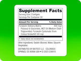 Biotest Carbolin 19: etiqueta frontal, aspecto premium y claridad de uso.