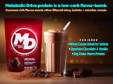 Biotest Metabolic Drive Protein, medidor incluido, dosis precisa tras entreno.