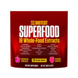 Biotest Superfood: envase con polifenoles de baya para un aporte diario de antioxidantes