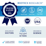 Biotics Research ADP, aceite de orégano para soporte digestivo diario.