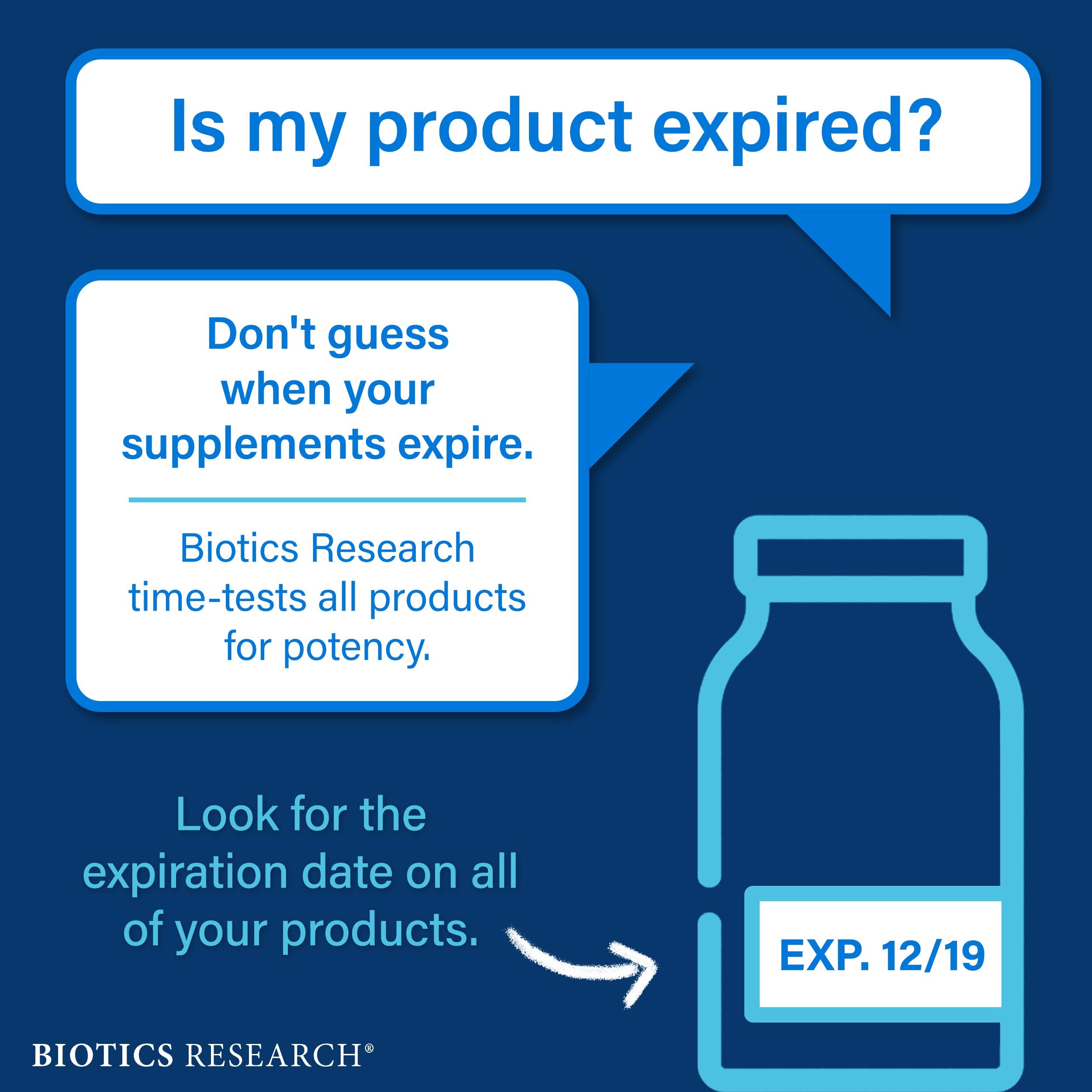 Biotics Lipid SIRT presentación lista para compra en estante.
