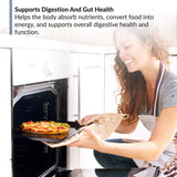 BioTrust AbsorbMax envase compacto para uso diario sin gluten