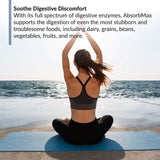 BioTrust AbsorbMax uso diario para bienestar digestivo