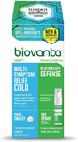 Biovanta kit resfriado completo, compacto y listo para viajar.